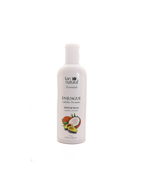 ACOND TAN NATURAL NORMALES COCO/PALT 375CC