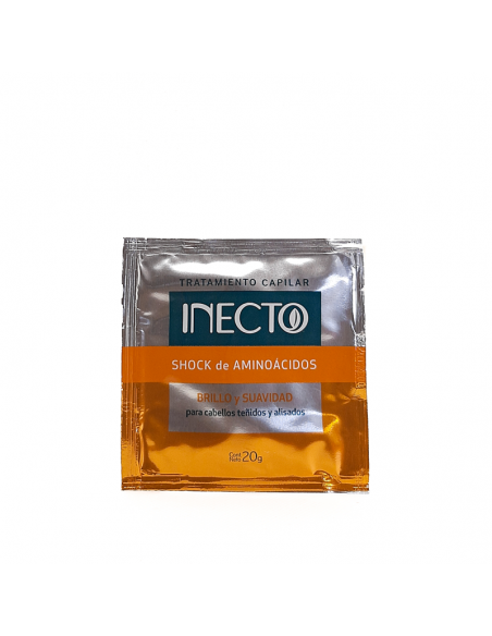 CR DE TRAT INECTO SHOCK AMINOACIDOS