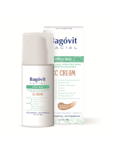 CR BAGOVIT FACIAL PRO BIO CC CREAM 50GR
