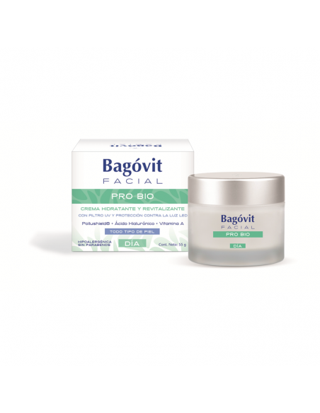CR BAGOVIT FACIAL PRO BIO DIA 50GR