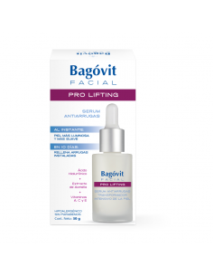 SERUM BAGOVIT PRO LIFTING ANTIAR AH X30