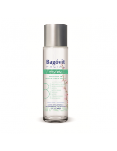 AGUA MICELAR BAGOVIT FACIAL PRO BIO 200CC