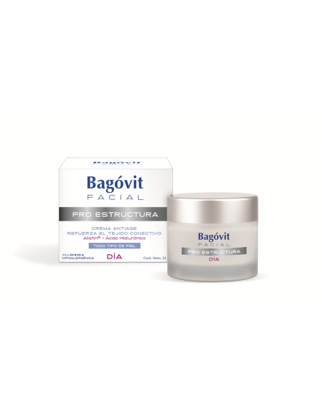 CR BAGOVIT FACIAL PRO EST DIA TTP 55GR