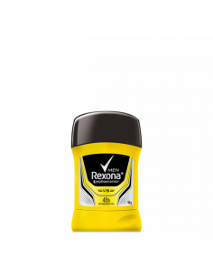 DEO.REXONA AP BARRA V8 50GR