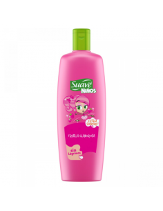 SH.SUAVE KIDS FRUTILLA GOMOROSA 350CC