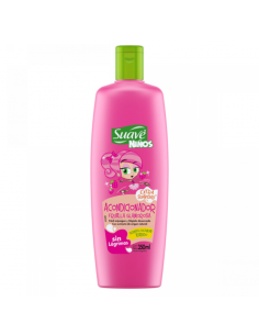 ACOND.SUAVE KIDS FRUTILLA GLAMOROSA 350CC