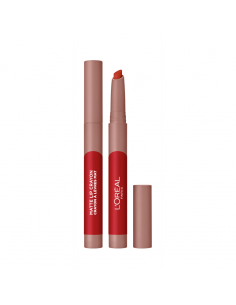 LABIAL LOREAL INF MATTE CRAYON 110