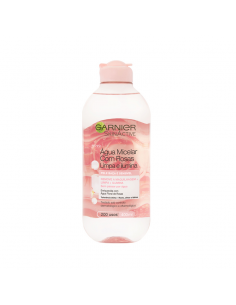 AGUA MICELAR GARNIER ROSAS 400CC
