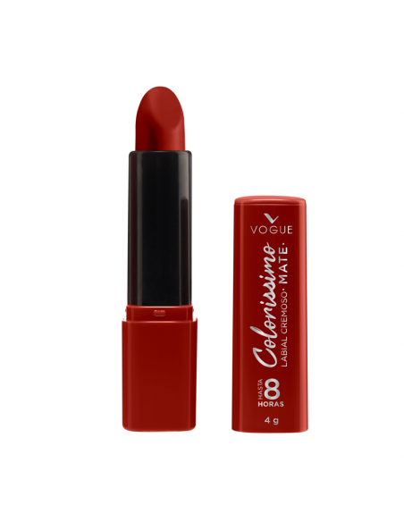 LABIAL VOGUE COLORISSIMO CEREZA TROPICAL