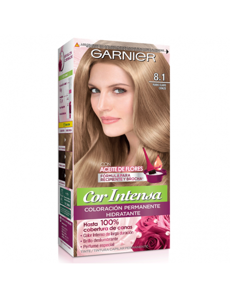 TINT GARNIER MINIKIT C INTEN 8.1 RUB.CL.CE