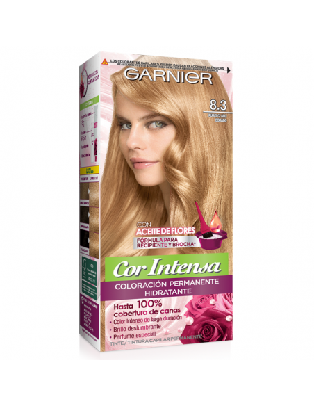 TINT GARNIER MINIKIT C INTEN 8.3 RUB CL D