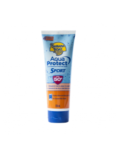PROTECTOR SOLAR BANANA BOAT AQUA PROTECT SPORT FPS50 LOCION 236 CC