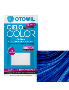 TINT CIELO COLOR AZUL X47 GR
