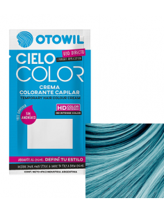 TINT CIELO COLOR ANIME COLORS TURQ X47GR