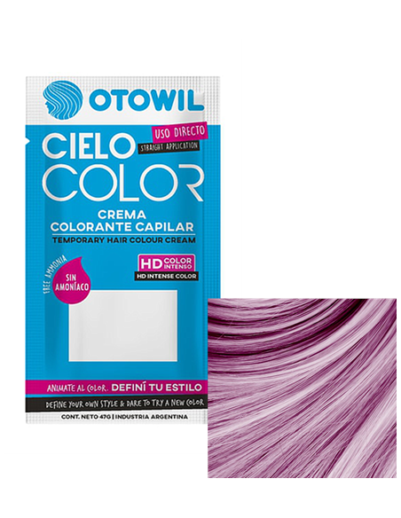 TINT CIELO COLOR ANIME COLORS ROSA  X47 GR