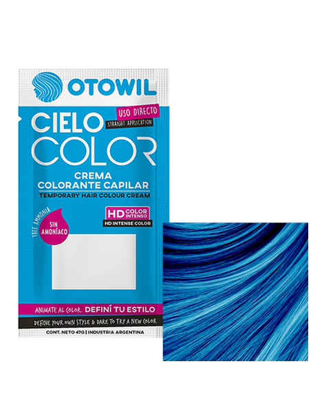 TINT CIELO COLOR AZUL FRANCIA X47 GR