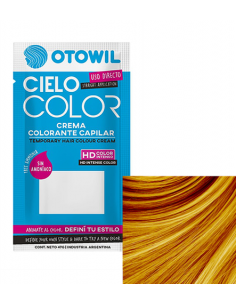 TINT CIELO COLOR NARANJA X47 GR