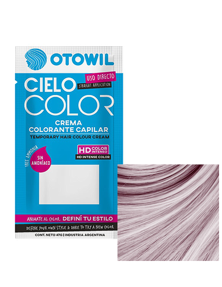 TINT CIELO COLOR METAL ROSE X47 GR