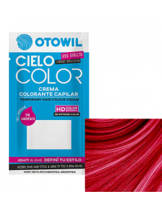 TINT CIELO COLOR ROJO X47 GR