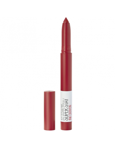 LABIALES MAYBELLINE SUPERSTAY INK CRAYON 45  
