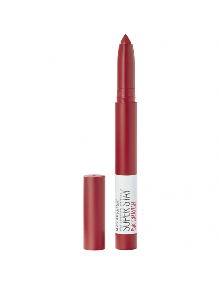 LABIALES MAYBELLINE SUPERSTAY INK CRAYON 45  