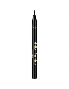 DELIN OJOS LOREAL S.LINER TATTOO 01