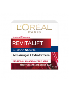 CR LOREAL REVITALIFT NOCHE X50CC