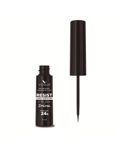 DELIN LIQ OJOS VOGUE RESIST NEGRO