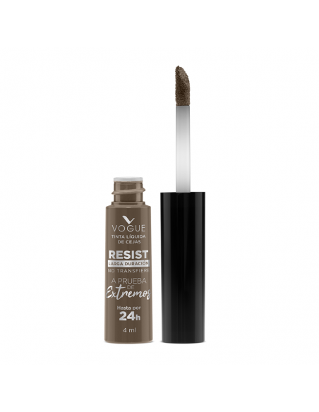 LAPIZ CEJAS VOGUE RESIST TINTA CAMEL