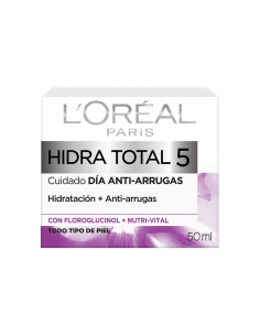 CR LOREAL HT5 ANTIARRUGAS X50CC
