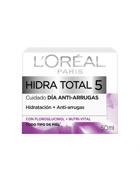 CR LOREAL HT5 ANTIARRUGAS X50CC