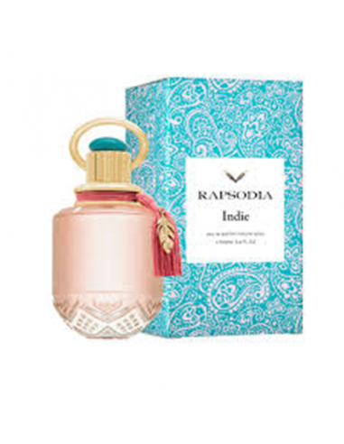 FRAGANCIAS SEMI-SELECTIVAS RAPSODIA INDIE EDP 100 CC