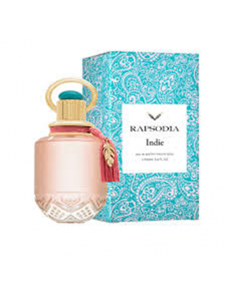 FRAGANCIAS SEMI-SELECTIVAS RAPSODIA INDIE EDP 100 CC