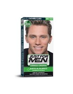 TINT JUST FOR MEN CABELLO CAST CLAX60