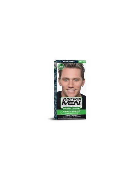 TINT JUST FOR MEN CABELLO CAST CLAX60