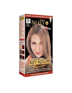 TINT SILKEY PREMIUM Nº7.3 RUBIO MEDIANO D