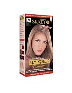 TINT SILKEY PREMIUM Nº7.2 RUBIO MEDIANO N