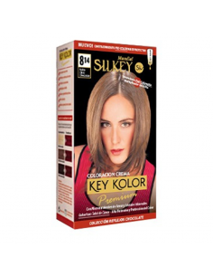 TINT SILKEY PREMIUM Nº8.14 RUBIO CLARO CH