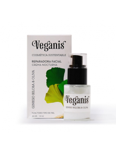 CR VEGANIS FACIAL NOCHE 30GR