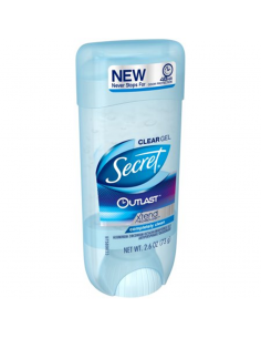 DEO SECRET GEL C. CLEAN 73CC