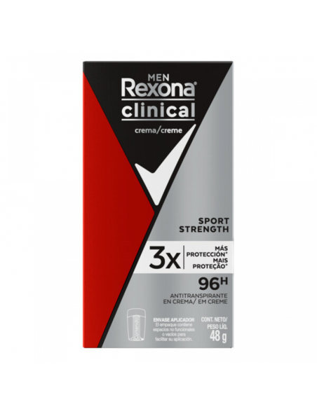DEO.REXONA CR SOFT SPORTS STR MEN 48GR