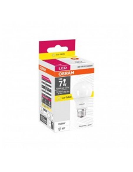 LAMPARA LEDVANCE LED 7W/830 LC
