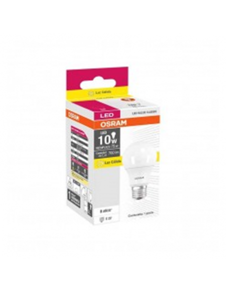 LAMPARA LEDVANCE LED 9W/830 LC
