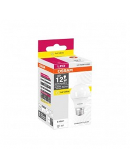 LAMPARA LEDVANCE LED 12W/830 LC