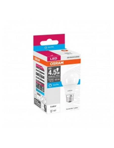 LAMPARA LEDVANCE LED 5W/865 LF