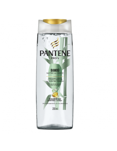 SHAMPOO PANTENE PROV BAMBU 200 CC
