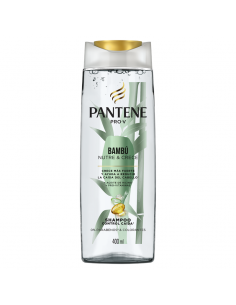 SHAMPOO PANTENE PROV BAMBU 400 CC