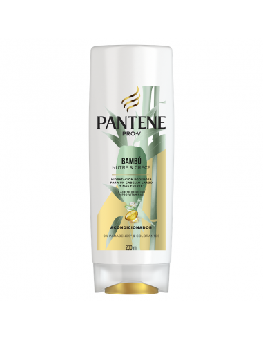 ACONDICIONADOR PANTENE PROV BAMBU 250 CC