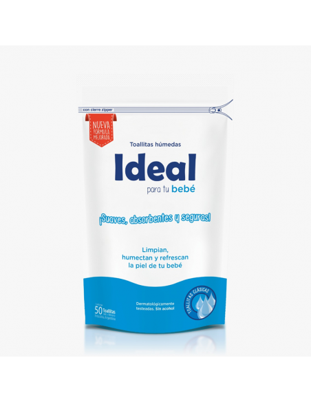 T HUMEDAS IDEAL CLASICAS 50UN