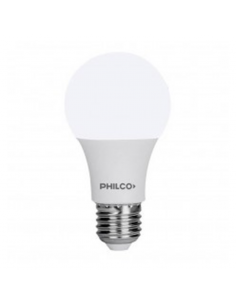 LAMPARA PHILCO LED 9W BULBO LC